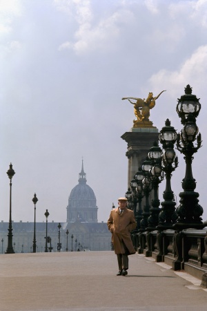 Pont Alexandre III
Paris, France