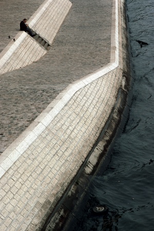 The Seine
Paris, France