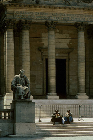 The Sorbonne
Paris, France