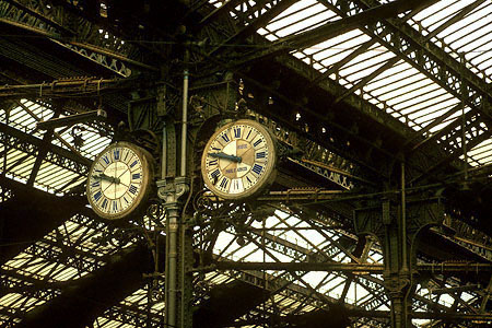 Gare Lyon
Paris, France