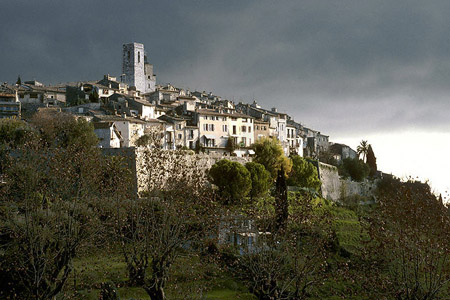 St. Paul-de-Vence, France