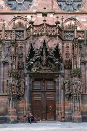Notre Dame Cathedral
Strasbourg, France