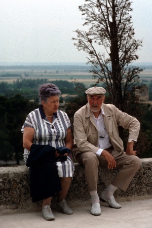 Traverlers
Provence, France