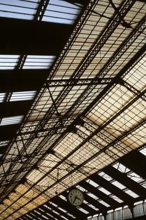 Train Shed
France