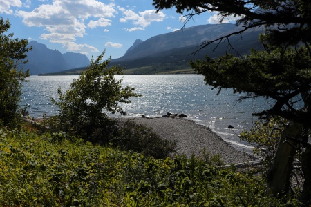 St Mary Lake
Montana