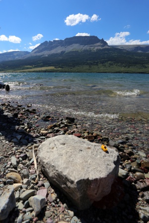 St Mary's Lake
Montana