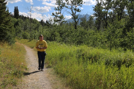 St Mary's Lake
Montana