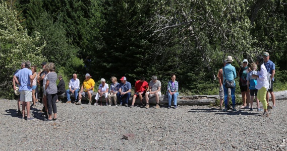 St Mary Lake
Montana