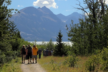 St Mary Lake
Montana