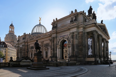 Albertinum Museum
Dresden, Germain