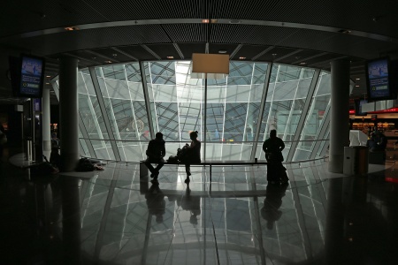 Frankfurt Airport
Frankfurt, Germany