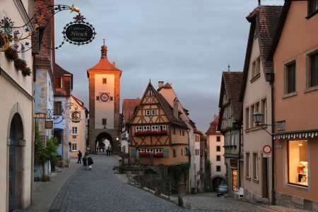 Rothenburg, Germany