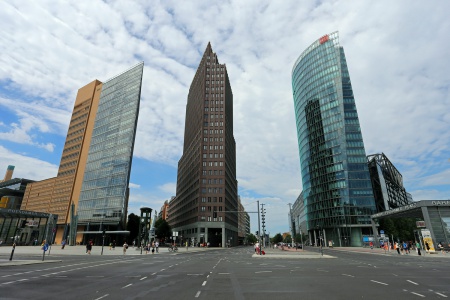 Potsdamerplatz
Berlin, Germany