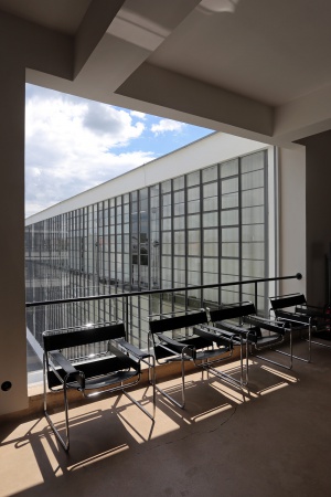 Bauhaus
Dessau, Germany