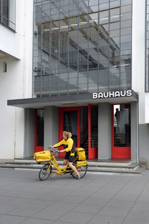 Bauhaus
Dessau, Germany