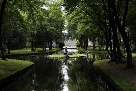 Hofgarten
Bayreuth, Germany