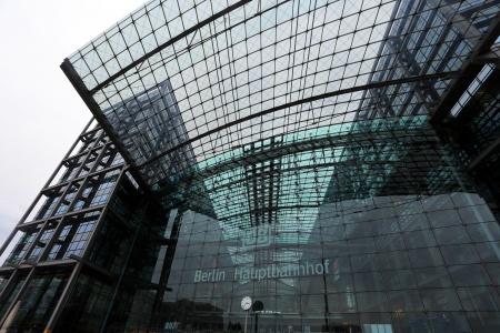 Berlin Station
Washingtonplatz
BErlin, Germany