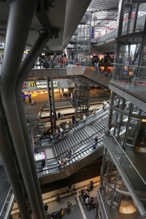 Berlin Station
Berlin, Germany