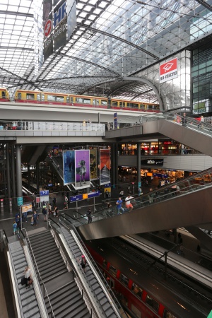 Berlin Station
Berlin, Germany