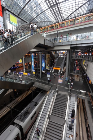 Berlin Station
Berlin, Germany