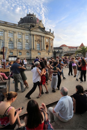 Tango
Spielplatz
Bode Museum
Berlin, Germany