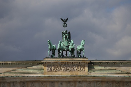 Brandenburg Gate
Berlin, Germany