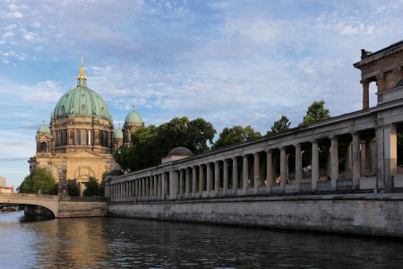 Berliner Dom
National Gallery
Berlin, Germany