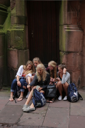 Selfie Culture
Heidelberg, Germany