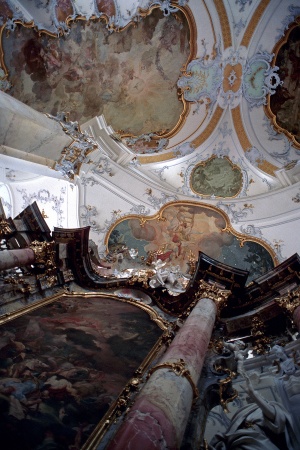 Viertzehnheiligen Chruch
Grundfeld, Germany 
