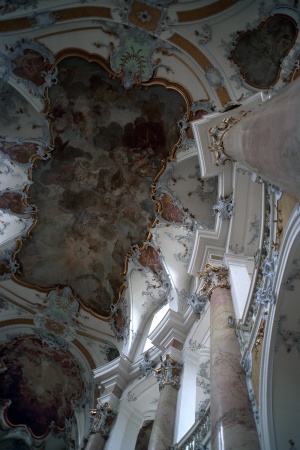 Viertzehnheiligen Chruch
Grundfeld, Germany 
