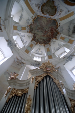 Viertzehnheiligen Chruch
Grundfeld, Germany 
