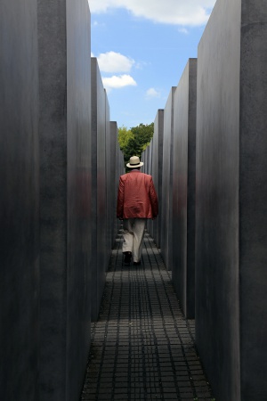 Holocaust Memorial
Berlin, Germany