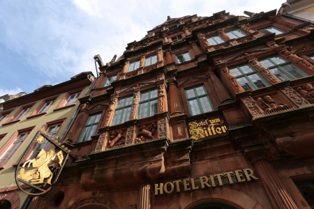 Hotel Zum Ritter
Heidelberg, Germany