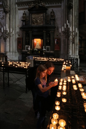 Offering
Kolner Dom
Koln, Germany