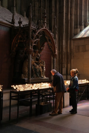Offering
Kolner Dom
Koln, Germany