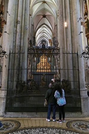 Shrine of the Maji
Kolner Dom
Koln, Grmany