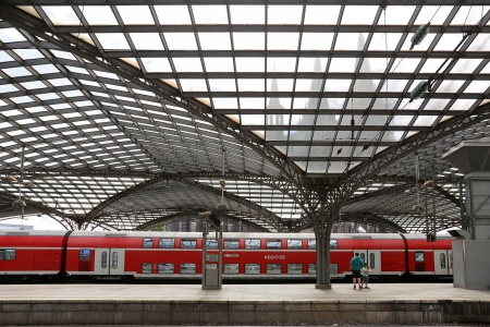 Haupbanhof
Köln, Germany