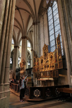 KÃ¶lner Dom
KÃ¶ln, Germany