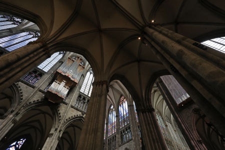 Koln Cathedral
Koln, Germany