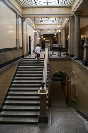 University Library
Heidelberg, Germany