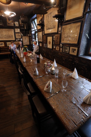 Zum Roten Ochsen
Heidleberg, Germany