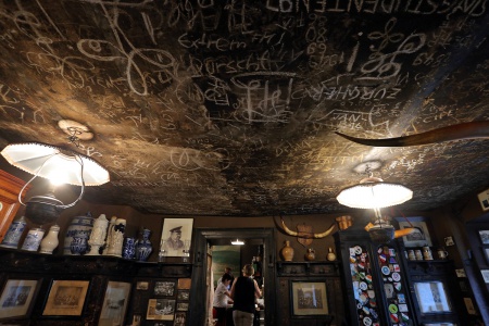 Zum Roten Ochsen
Heidelberg, Germany