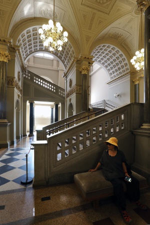 Zwinger Palace
Dresden, Germany