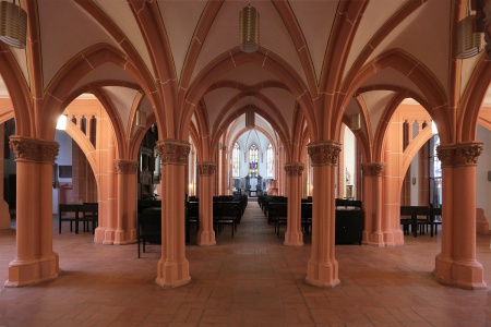 Peterskirche
Heidelberg, Germany
