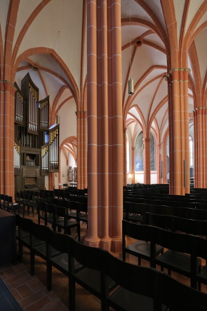 Peterskirche
Heidelberg, Germany