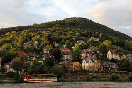 Philosopher's Hill
Heidelberg, Germany