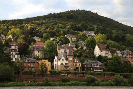Philosopher's Hill
Heidelberg, Germany