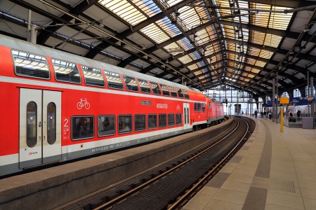 Friedrichstrasse Station
Berlin, Germany