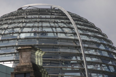 Reichstag Dome
Berlin, Germany