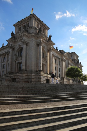 Reichstag
Berlin, Germany
